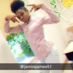 Meet your Posher, Jamira